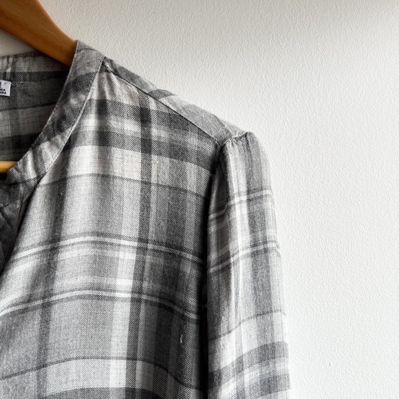 Dex Plaid Flannel Shirt - Picture 6 of 9